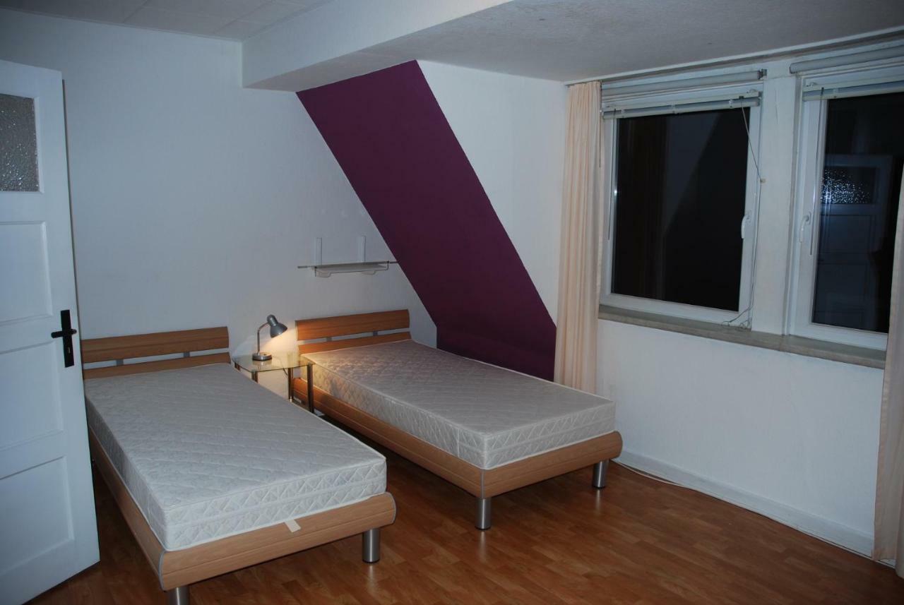 Ferienwohnung Vieburg كيل المظهر الخارجي الصورة