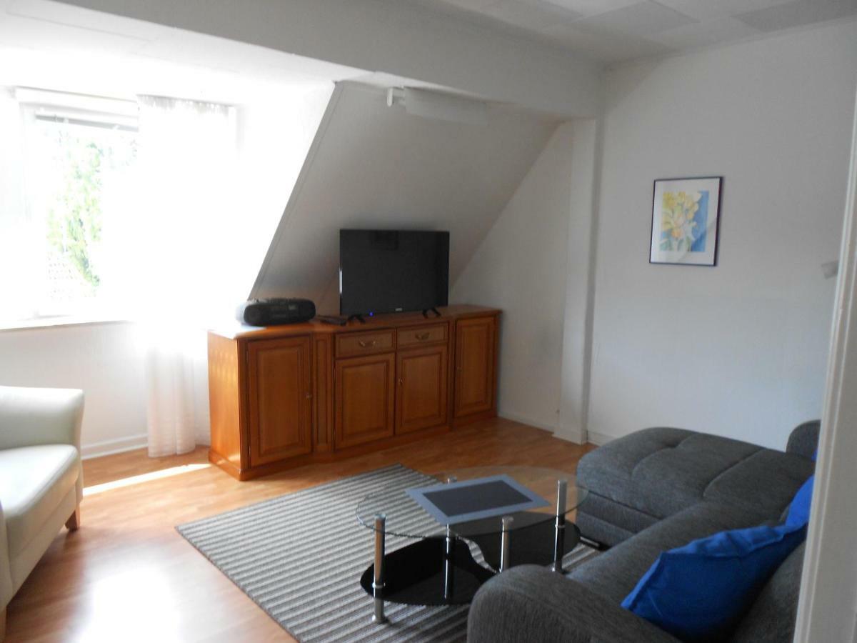 Ferienwohnung Vieburg كيل المظهر الخارجي الصورة