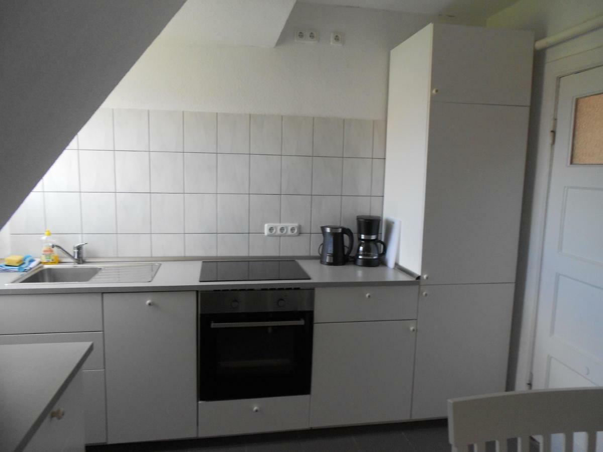 Ferienwohnung Vieburg كيل المظهر الخارجي الصورة