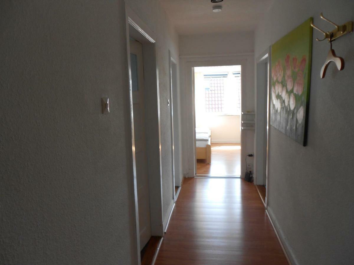 Ferienwohnung Vieburg كيل المظهر الخارجي الصورة
