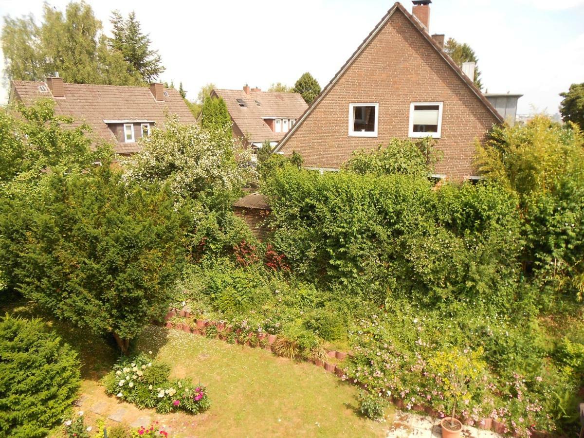 Ferienwohnung Vieburg كيل المظهر الخارجي الصورة