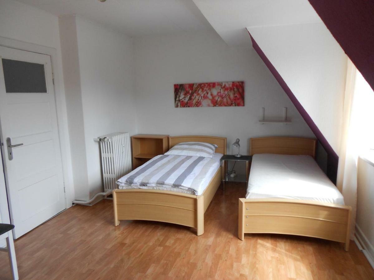 Ferienwohnung Vieburg كيل المظهر الخارجي الصورة