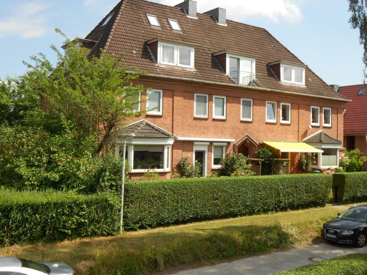 Ferienwohnung Vieburg كيل المظهر الخارجي الصورة
