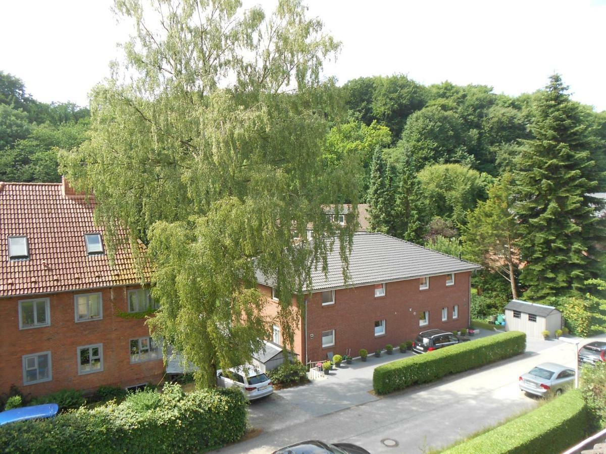 Ferienwohnung Vieburg كيل المظهر الخارجي الصورة