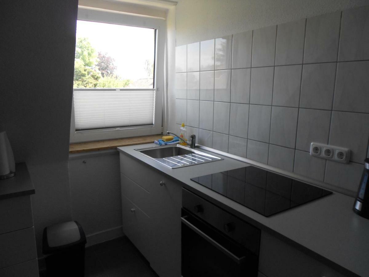 Ferienwohnung Vieburg كيل المظهر الخارجي الصورة
