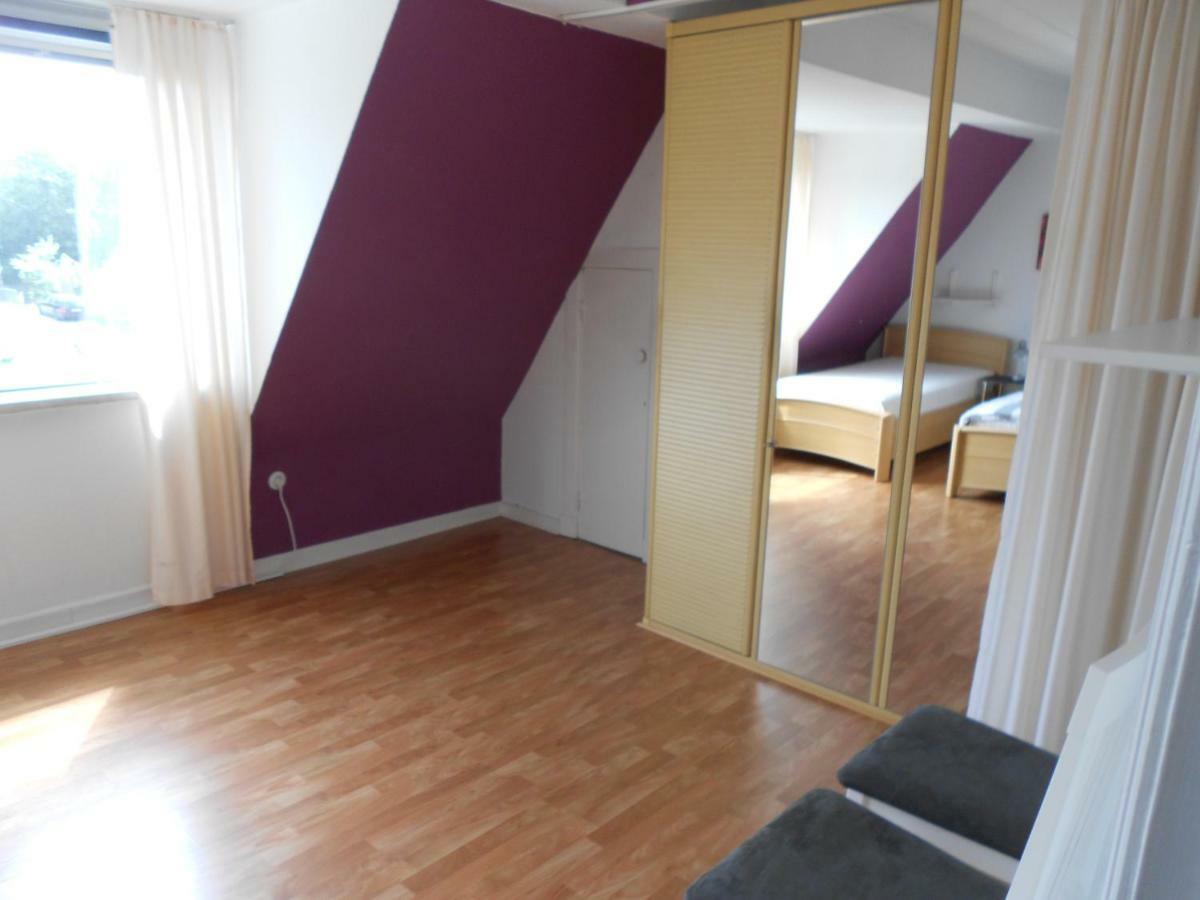 Ferienwohnung Vieburg كيل المظهر الخارجي الصورة